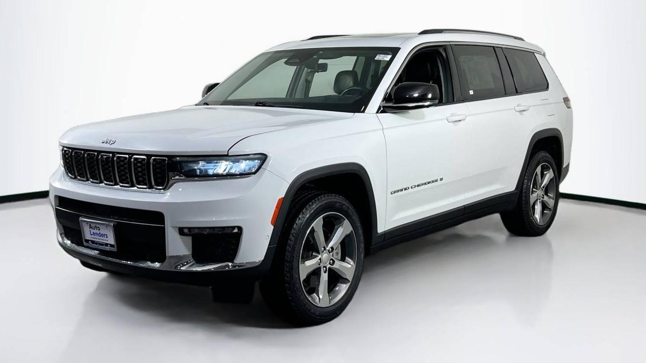 JEEP GRAND CHEROKEE 2021 1C4RJKBGXM8112032 image